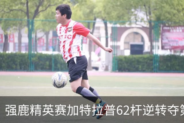 强鹿精英赛加特拉普62杆逆转夺第四冠 窦泽成T21