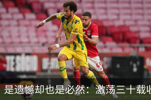 是遗憾却也是必然：激荡三十载收获多，但日本足球仍无法突破魔咒