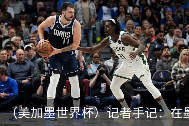（美加墨世界杯）记者手记：在墨西哥城，足球是一场庆典